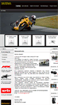 Mobile Screenshot of motoralkatresz-budaors.hu